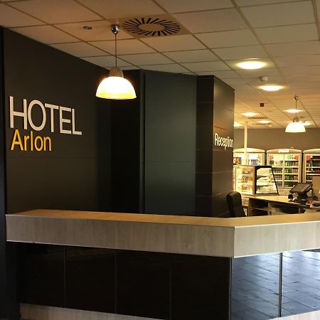 Hotel Αρλόν Εξωτερικό φωτογραφία