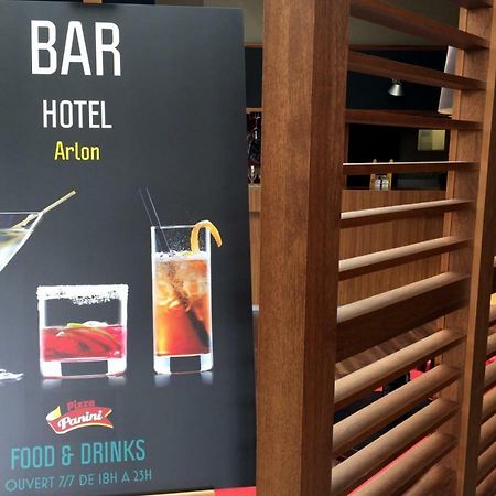 Hotel Αρλόν Εξωτερικό φωτογραφία