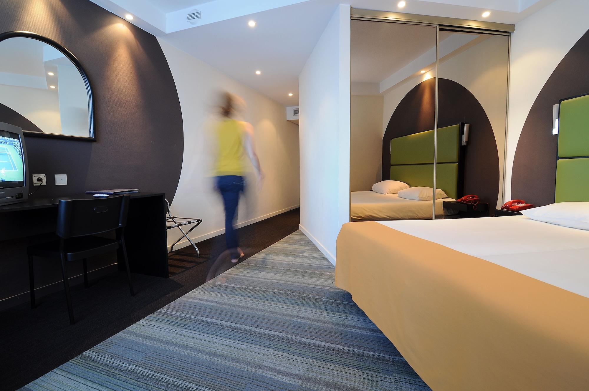 Hotel Αρλόν Εξωτερικό φωτογραφία