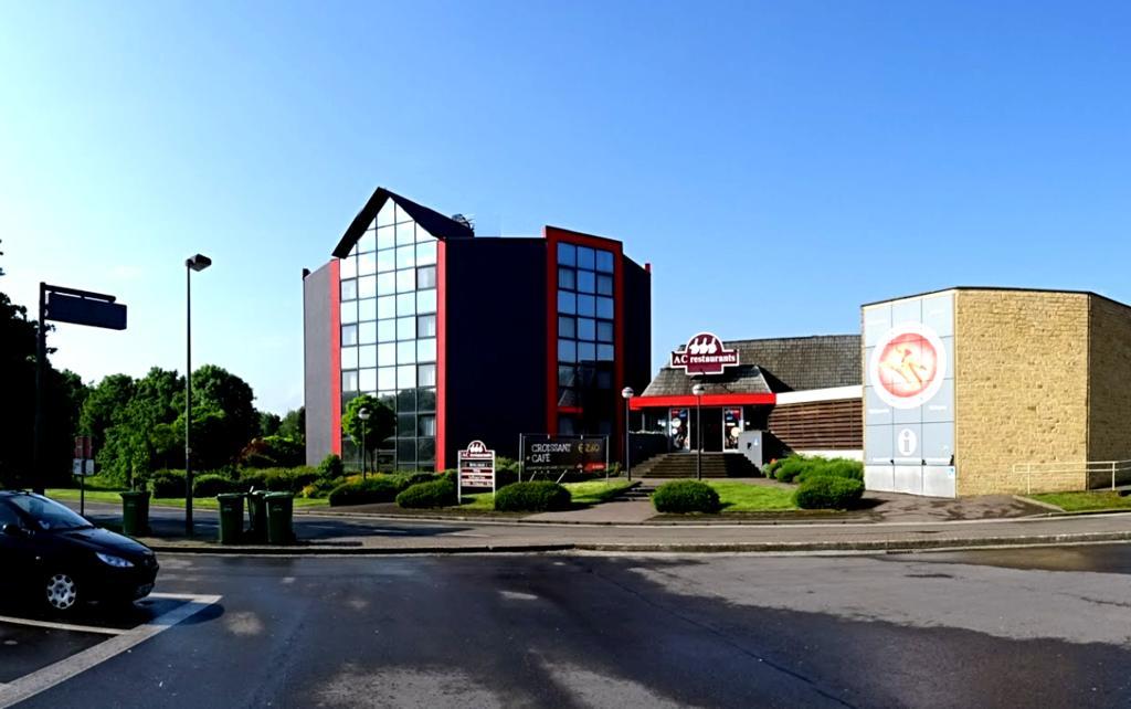 Hotel Αρλόν Εξωτερικό φωτογραφία