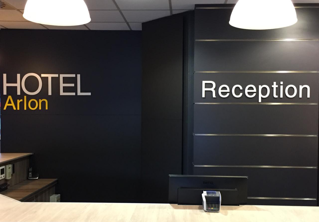 Hotel Αρλόν Εξωτερικό φωτογραφία