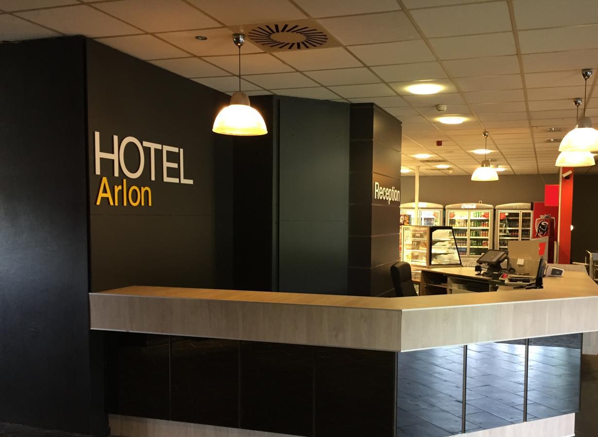 Hotel Αρλόν Εξωτερικό φωτογραφία