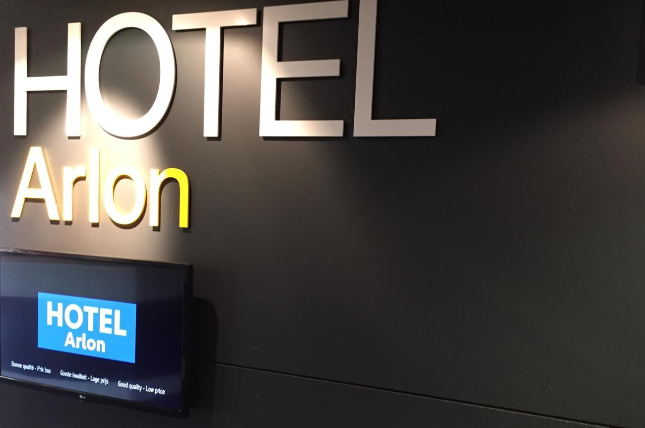 Hotel Αρλόν Εξωτερικό φωτογραφία