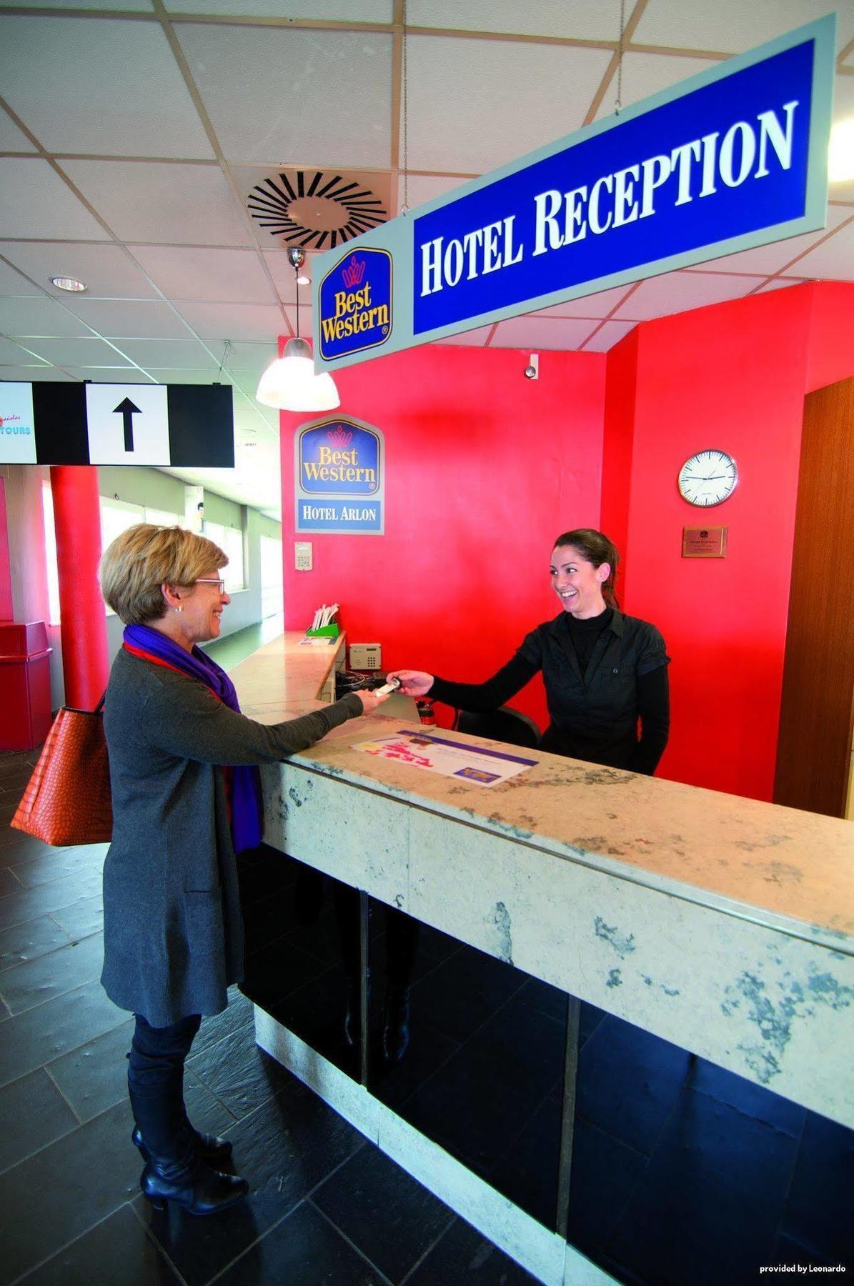 Hotel Αρλόν Εξωτερικό φωτογραφία
