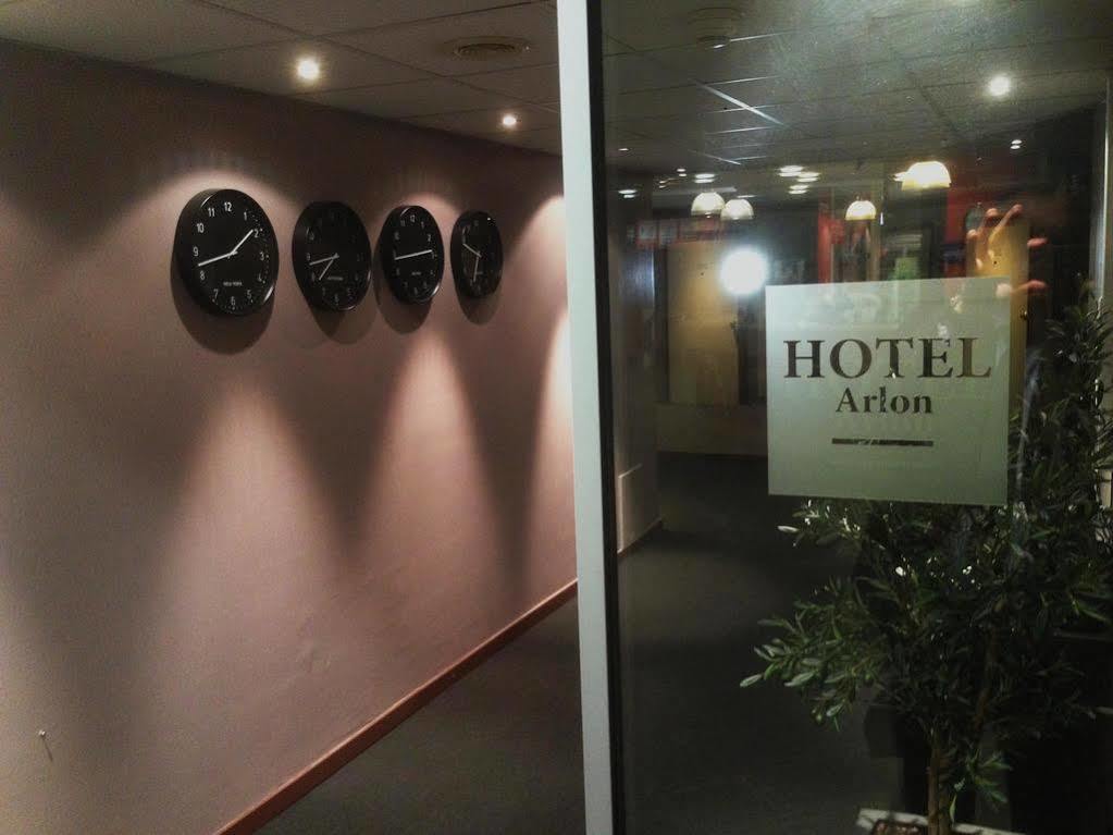 Hotel Αρλόν Εξωτερικό φωτογραφία