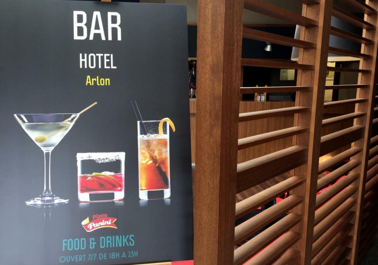 Hotel Αρλόν Εξωτερικό φωτογραφία